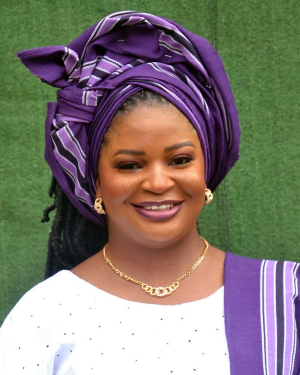 Onayale Iyanuoluwa, Treasurer of the ThinkRich Community